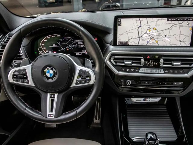 BMW X3 M40i