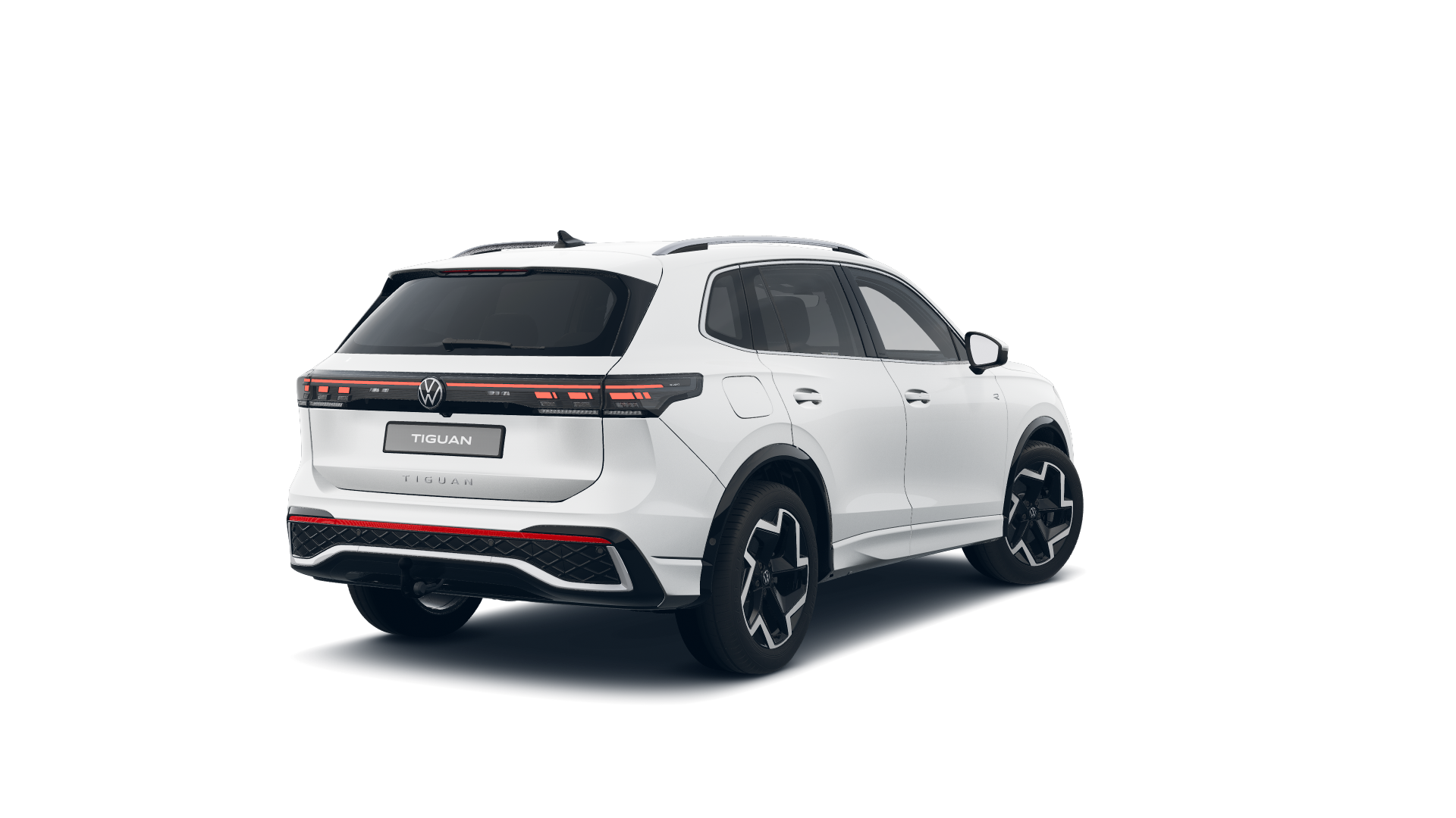 Volkswagen Tiguan 2.0 TDI R-Line