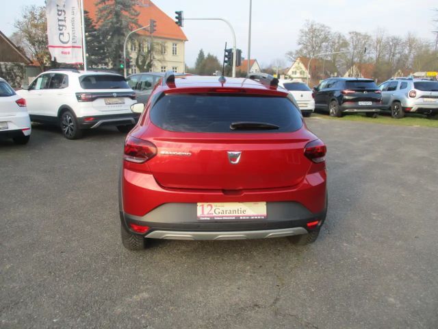 Dacia Sandero Comfort Stepway