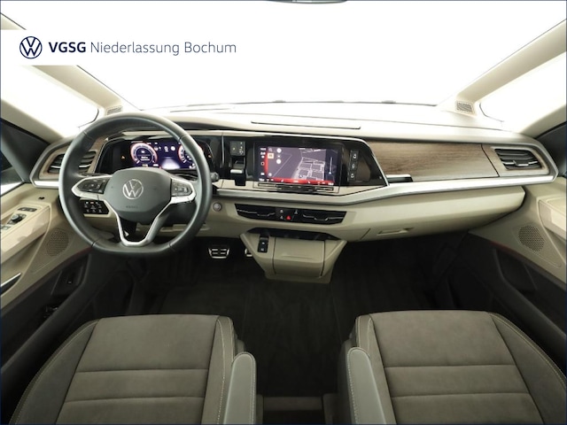 Volkswagen Multivan Lang Style