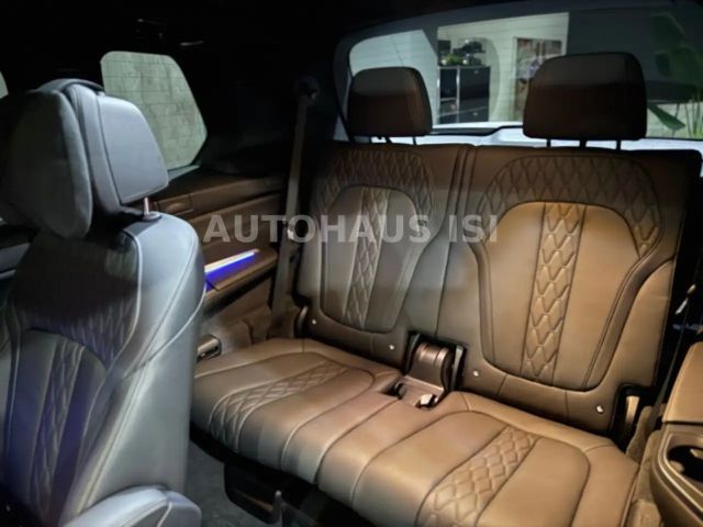 BMW X7 M-Sport xDrive