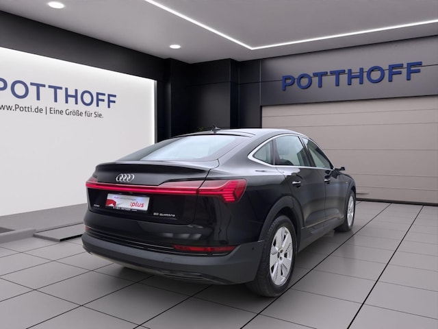 Audi e-tron 50 Quattro Sportback
