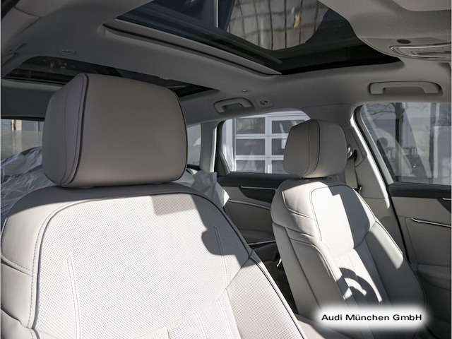 Audi A6 50 TDI Avant Quattro