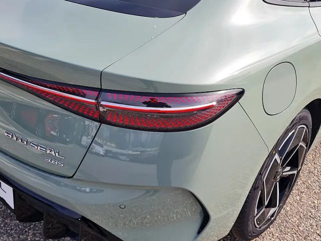 BYD Seal Excellence Vierwielaandrijving