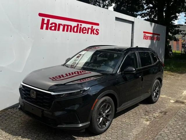 Honda CR-V Elegance e:HEV