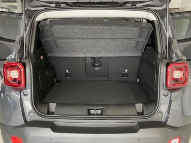 Jeep Renegade 4xe Hybrid