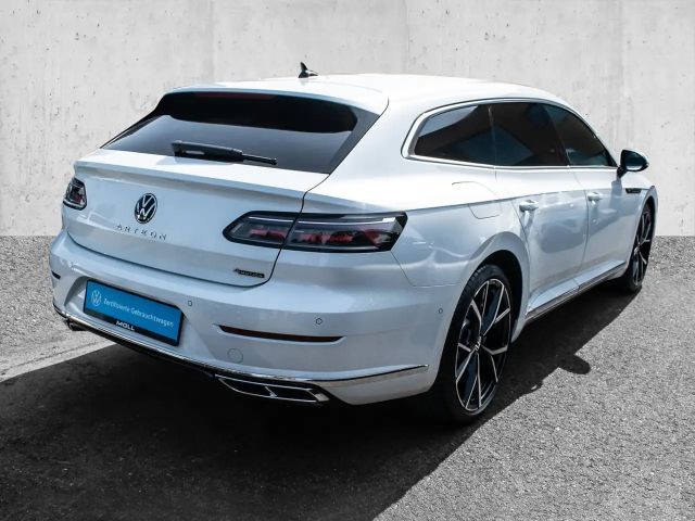 Volkswagen Arteon Shooting Brake 4Motion
