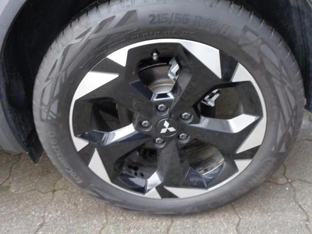 Mitsubishi ASX Intro Edition 1.3 T-Benziner 7-DCT