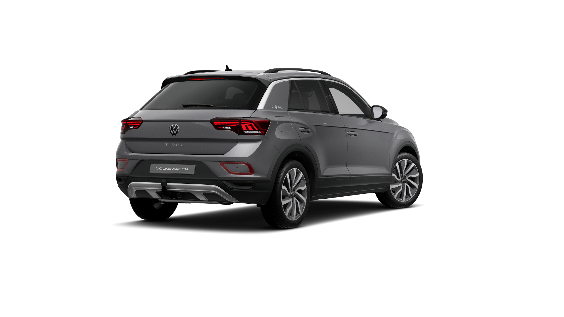 Volkswagen T-Roc T-Roc GOAL1.0 TSI Klima Navi Rückfahrkamera
