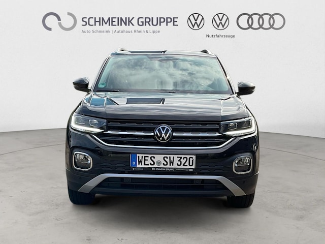 Volkswagen T-Cross 1.0 TSI DSG Style