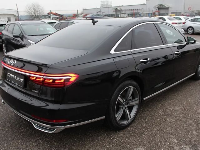 Audi A8 60 TFSI Hybride Quattro