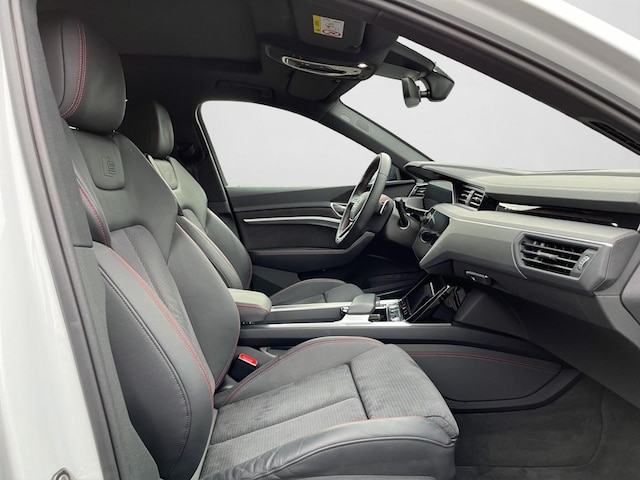 Audi Q8 e-tron 55 Quattro S-Line Sportback