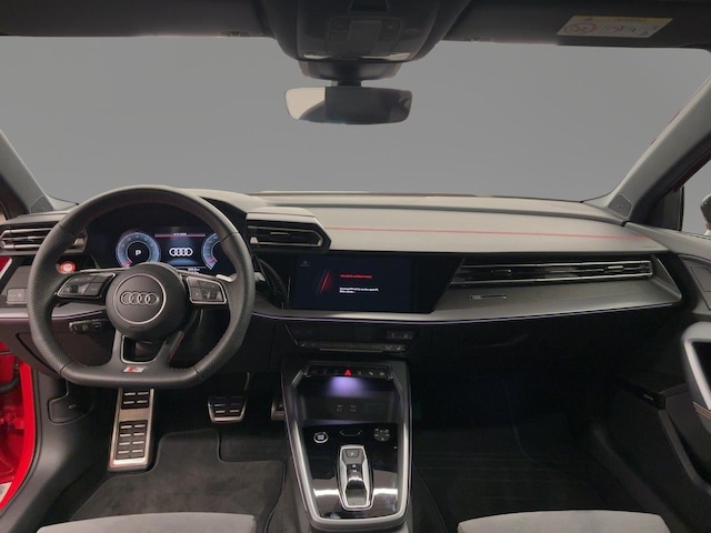 Audi A3 S-Line S-Tronic Sedan