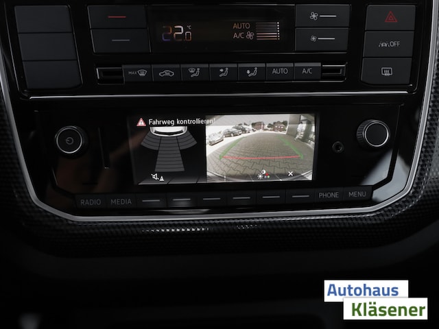 Volkswagen e-up! Move Move up!