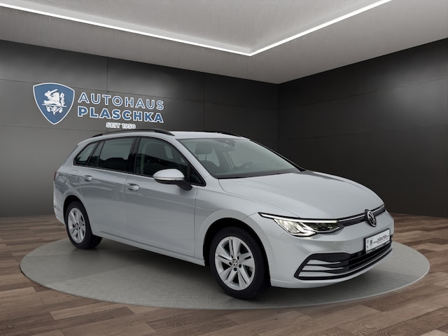 Volkswagen Golf 2.0 TDI Golf VIII Life Variant