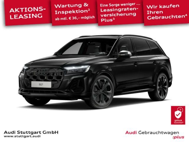 Audi SQ7 4.0 TFSI