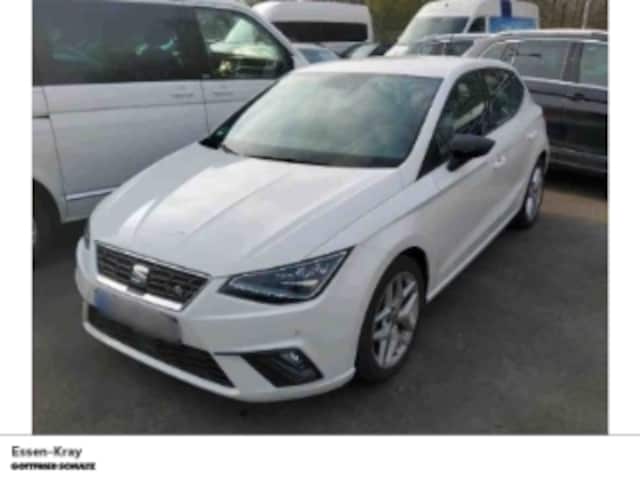 Seat Ibiza 1.0 TSI FR-lijn