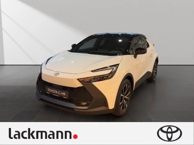 Toyota C-HR Hybride Team D