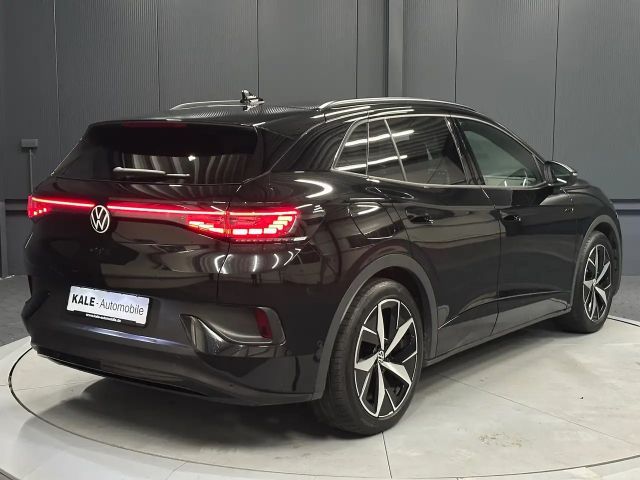 Volkswagen ID.4 4Motion GTX Plus