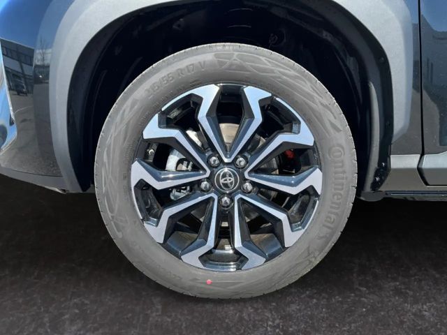 Toyota Yaris Cross Hybride