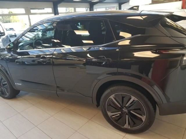 Nissan Qashqai Tekna