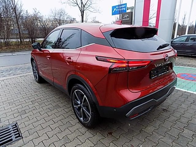 Nissan Qashqai Tekna