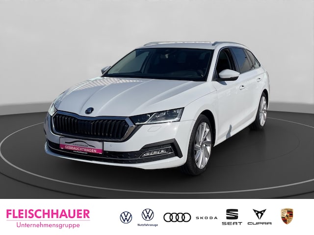 Skoda Octavia Combi Style Style