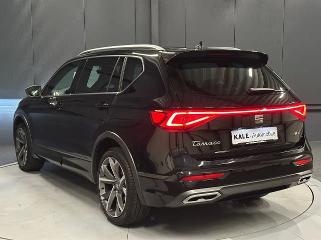 Seat Tarraco 4Drive FR-lijn
