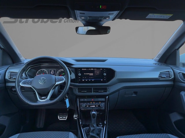 Volkswagen T-Cross 1.0 TSI DSG R-Line