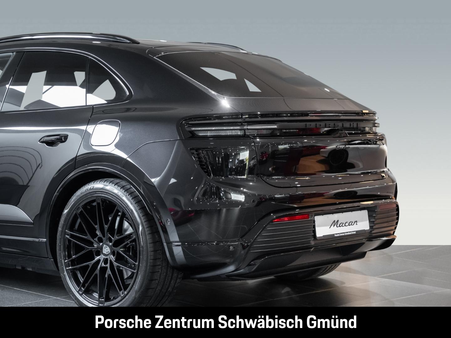 Porsche Macan Turbo