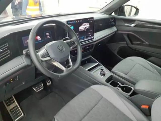 Volkswagen Tiguan 2.0 TDI