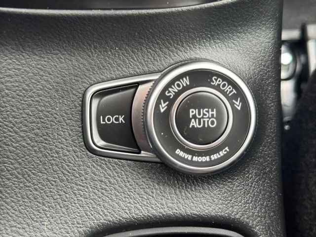 Suzuki S-Cross AllGrip Hybrid