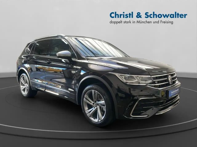 Volkswagen Tiguan Allspace DSG R-Line