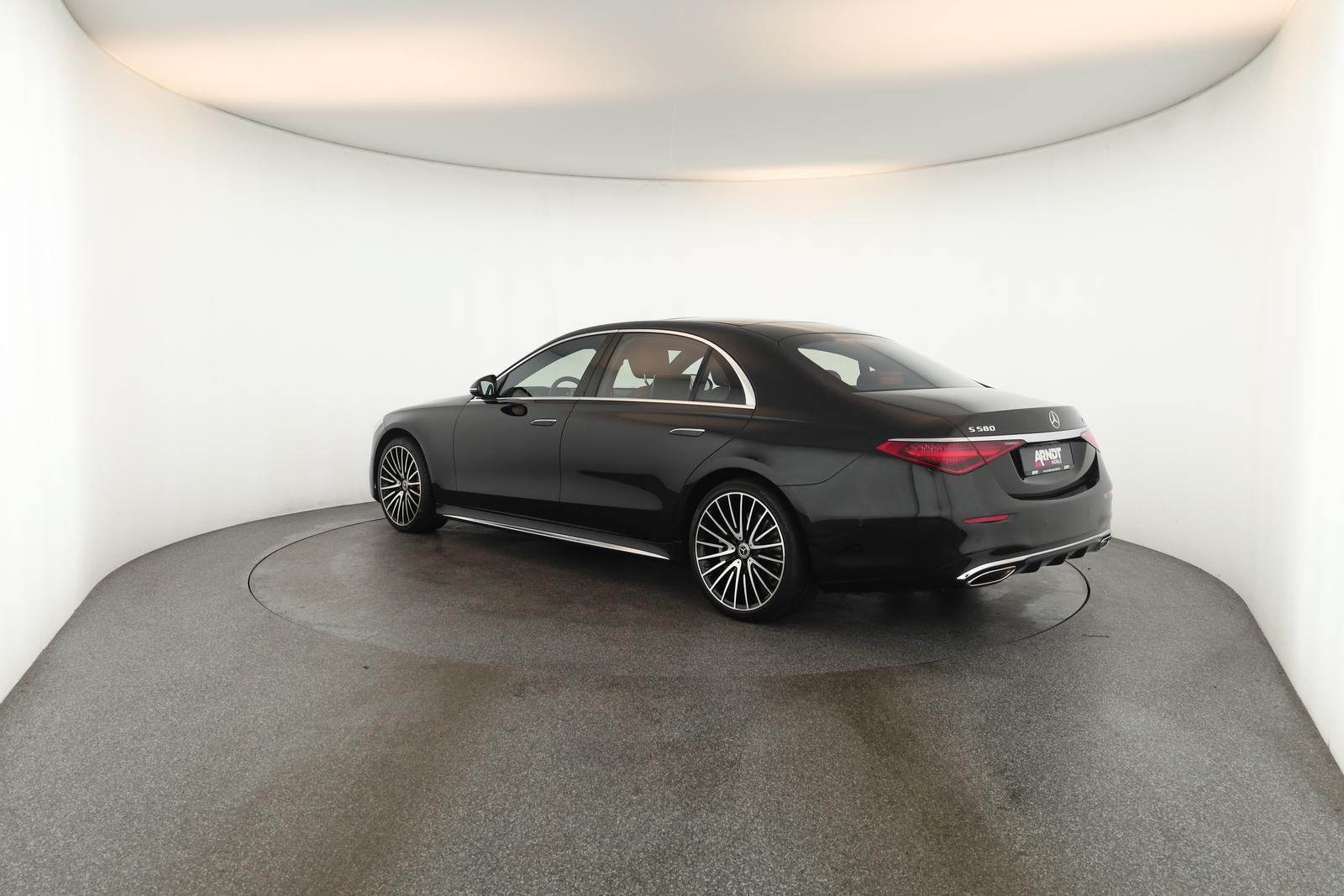 Mercedes-Benz S 580 AMG Line Limousine Lang Sedan