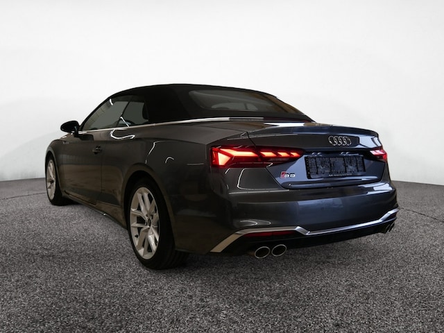 Audi S5 Cabriolet Quattro