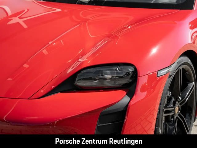 Porsche Taycan S Sport Turismo Turbo