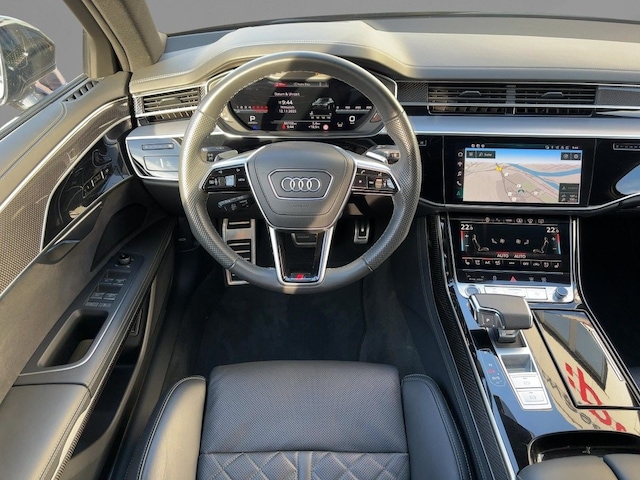 Audi A8 60 TFSI Lang Quattro