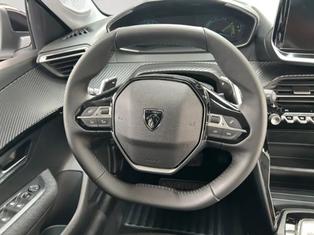 Peugeot E-208 Hybrid Style