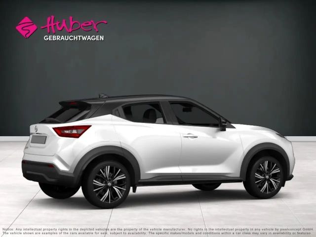Nissan Juke N-Connecta