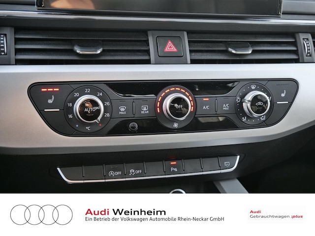 Audi A4 35 TFSI Avant S-Tronic