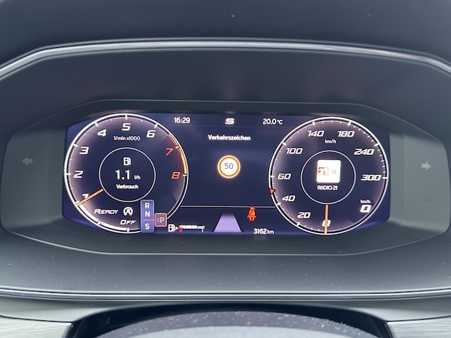 Cupra Formentor 1.5 TSI DSG