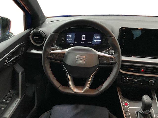 Seat Arona 1.5 TSI Black FR-lijn