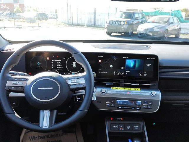 Hyundai Kona Electric Smart