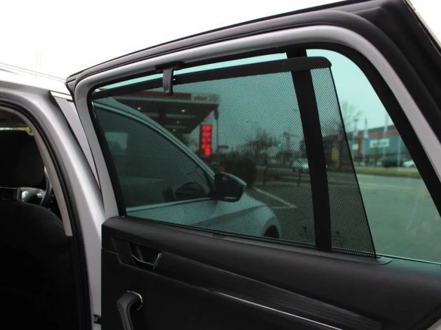 Skoda Superb 4x4 Combi