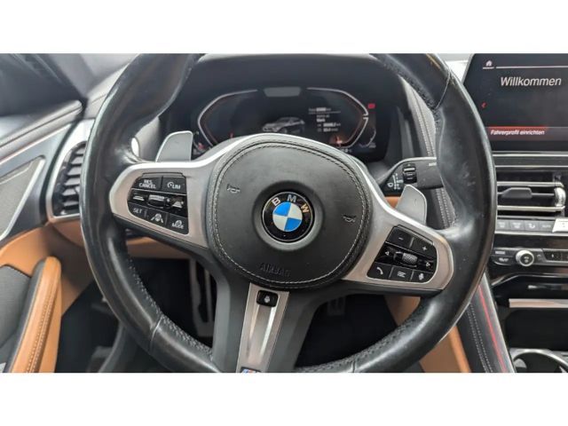 BMW 840 840d M-Sport Sedan xDrive