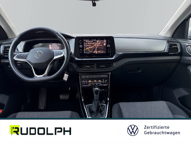 Volkswagen T-Cross 1.0 TSI DSG Life