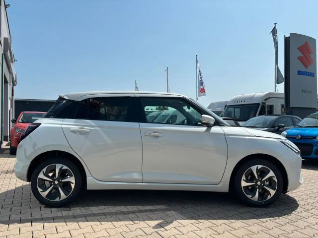 Suzuki Swift Comfort DualJet Hybrid