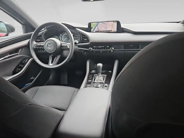 Mazda 3 2.5L SkyActiv e-Skyactiv
