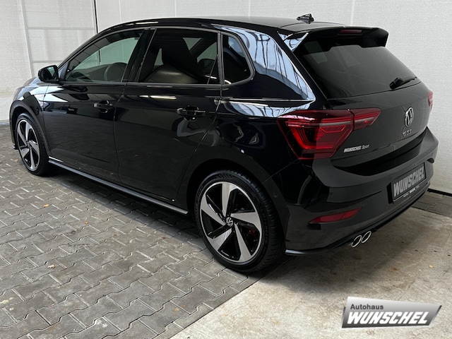 Volkswagen Polo DSG GTI IQ.Drive