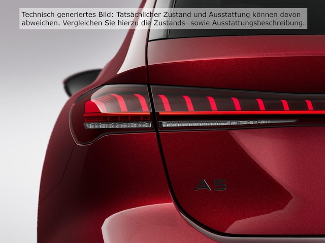 Audi A5 Avant S-Tronic